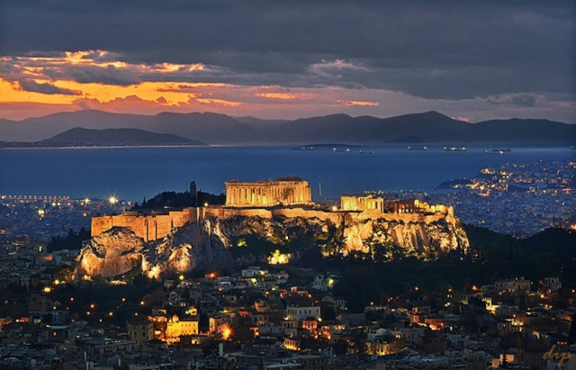 Οι μπλόγκερς διαφημίζουν την Αθήνα... (pics)