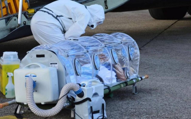 Στους 4.877 οι νεκροί από τον Έμπολα