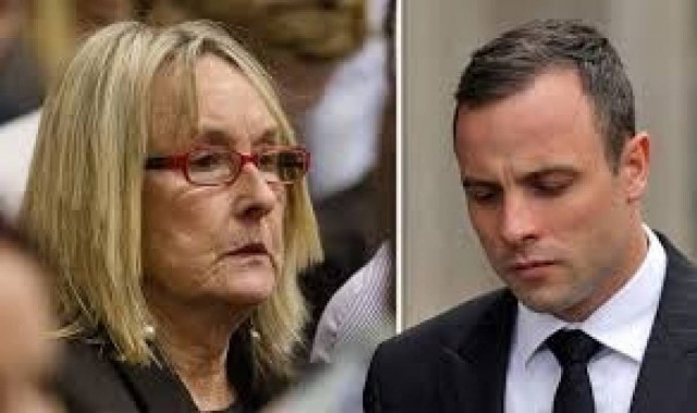 Πιστόριους: «Ικανοποιημένη» η μητέρα της Στέενκαμπ με την ποινή