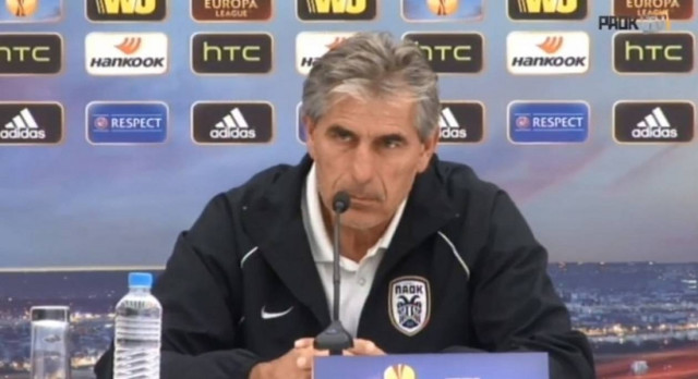 Αναστασιάδης: «Μεγάλη η ευθύνη μας απέναντι στους οπαδούς»