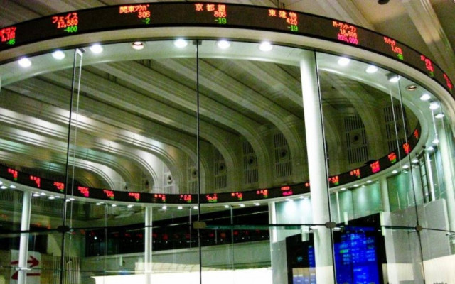 Ανοδικά ξεκίνησε η συνεδρίαση στο χρηματιστήριο του Τόκιο