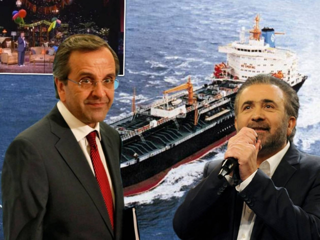 Ο Λάκης κατακεραυνώνει κυβέρνηση και εφοπλιστές (vid)