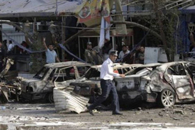 Νέες πολύνεκρες βομβιστικές επιθέσεις στη Βαγδάτη