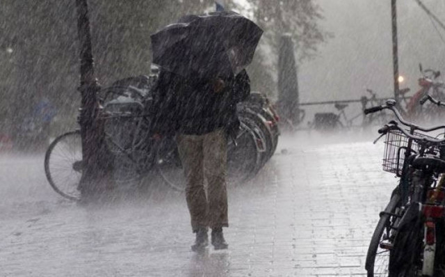 Καιρός: Χειμωνιάτικο το σκηνικό-Έρχονται καταιγίδες και χιόνια