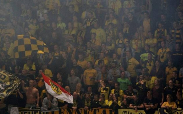 Γαλατάσαραϊ: Οπαδοί χτύπησαν φίλους της Ντόρτμουντ