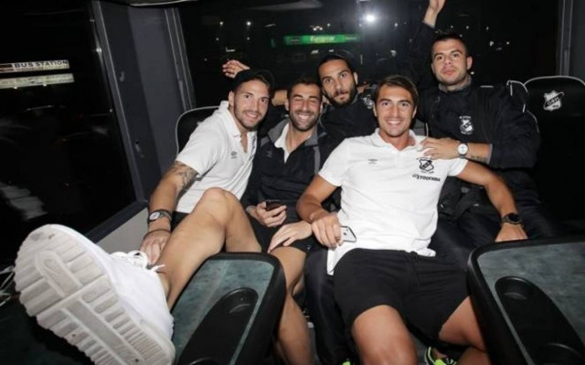 ΟΦΗ: Μετρά αντίστροφα ο Απόνιο