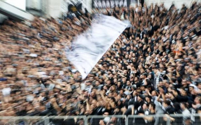 ΠΑΟΚ: «Μια καρδιά, μια φωνή, καμία τιμωρία»