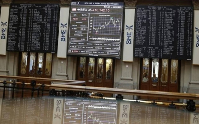 Οριακά κέρδη στις ευρωαγορές