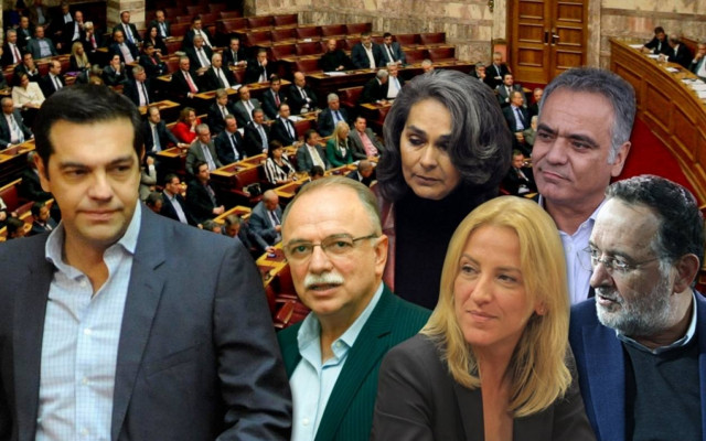 Αυτό είναι το πρώτο Υπουργικό Συμβούλιο του Τσίπρα!