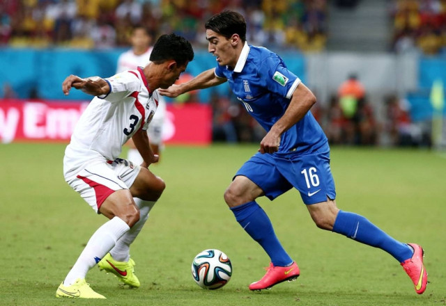 Χριστοδουλόπουλος: «Θέλω να επιστρέψω στον ΠΑΟΚ»