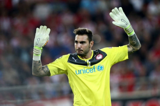 Στην κορυφαία ενδεκάδα ο Ρομπέρτο (photo)