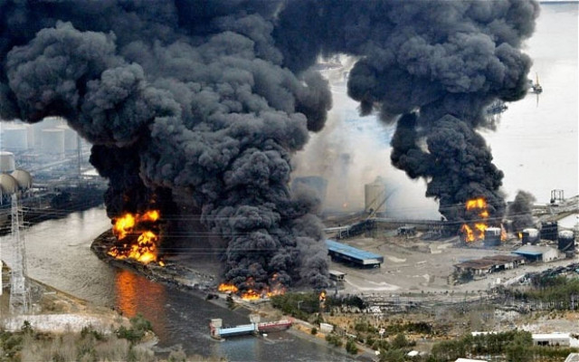 Ιαπωνία: Μία ηφαιστειακή έκρηξη θα μπορούσε να την καταστρέψει εντελώς