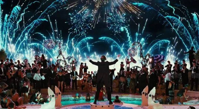 The Great Gatsby: Πριν και μετά τα ειδικά εφέ (Video)