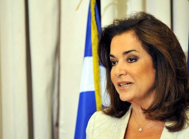 Μπακογιάννη: Παραβίαση του διεθνούς δικαίου από την Τουρκία