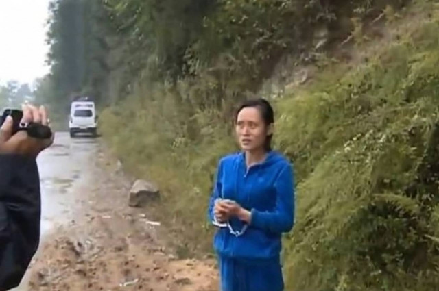 Μητριά κακοποίησε το γιο της και τον παράτησε σε λάκκο για τρεις μέρες (pics+video)