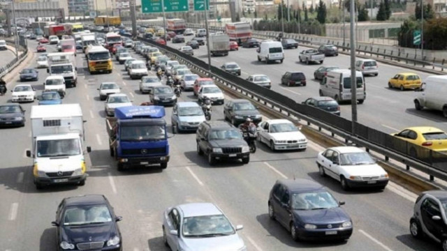 28η Οκτωβρίου: Αυξημένα μέτρα της τροχαίας σε όλη την επικράτεια
