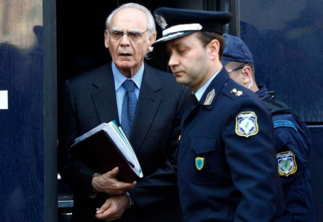 Για τις 31 Οκτωβρίου διεκόπη η δίκη του Άκη Τζοχατζόπουλου