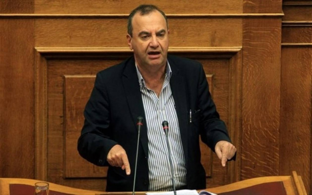 Στρατούλης: Δεν μας δεσμεύουν μνημονιακές συμφωνίες
