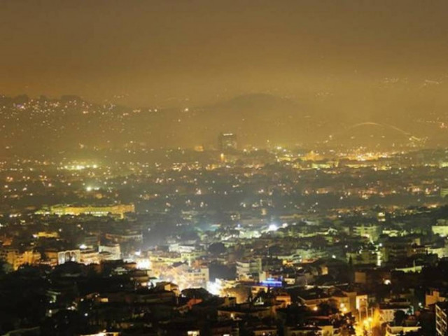 Οι κρατικές ενέργειες για την αντιμετώπιση της αιθαλομίχλης