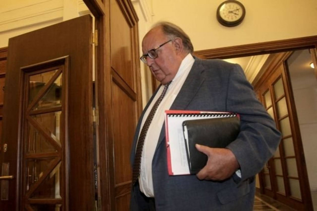 Πάγκαλος: «Εθνικοφασιστικό και λαϊκίστικο κόμμα ο ΣΥΡΙΖΑ»