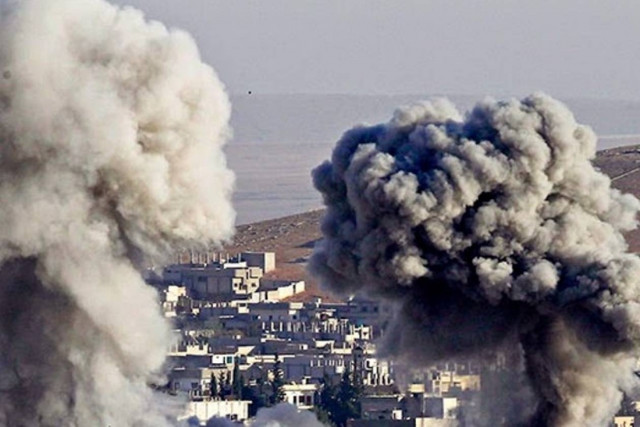 Κέρδισαν έδαφος οι τζιχαντιστές στο Κομπάνι