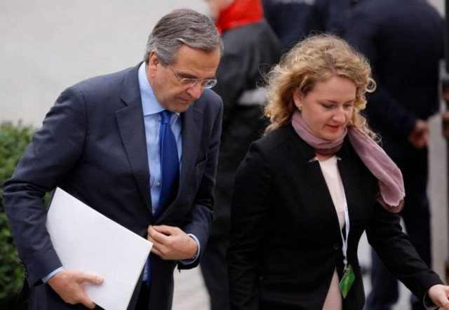 Σαμαράς: Διαπραγματευόμαστε έξοδο στην κανονικότητα