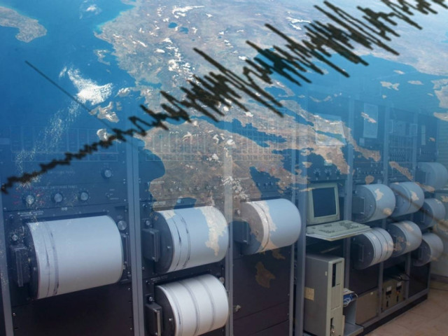 Σεισμός 5,3 Ρίχτερ στην Αμφιλοχία