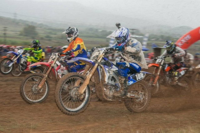 Παν. Πρωτ. Motocross Καρδίτσα: Η επικράτηση των φαβορί