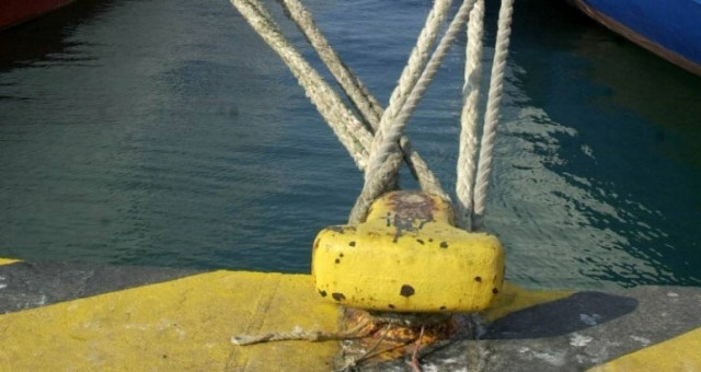 Προβλήματα στις ακτοπλοϊκές συγκοινωνίες λόγω των ισχυρών ανέμων