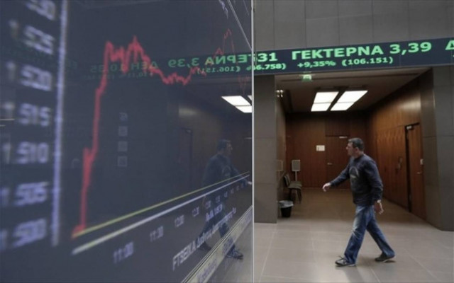 Με κέρδη άνοιξε το Χρηματιστήριο Αθηνών