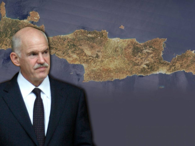 Το παιδί της «αλλαγής» επιστρέφει από την Κρήτη