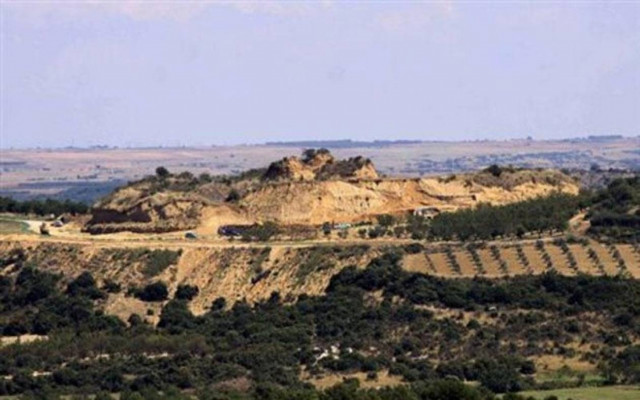 Αμφίπολη: Στα ύψη η τιμή των αγροτεμαχίων γύρω από τον Τύμβο Καστά