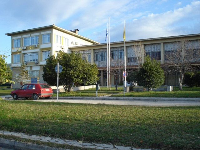 Υπό κατάληψη τρία τμήματα του πανεπιστημίου Πατρών