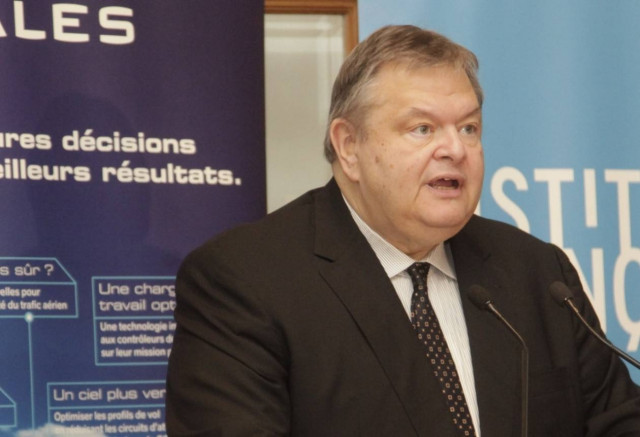 Βενιζέλος: Καθαρό το μήνυμα της ΕΕ προς την Τουρκία