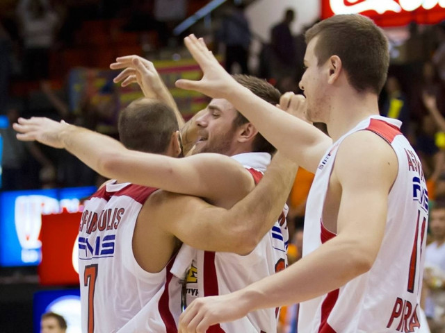 Ευρωλίγκα: LIVE Ολυμπιακός - Λαμποράλ Κούτσα