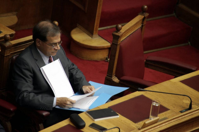 Χαρδούβελης: Ενίσχυση των μέτρων ελέγχου των μεγάλων οφειλετών