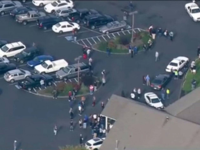 Νέο μακελειό στις ΗΠΑ – Μαθητής άνοιξε πυρ σε σχολείο