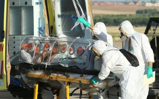 Θετικός στον Έμπολα ο γιατρός στη Νέα Υόρκη