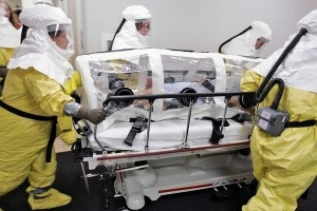 Έμπολα: Πανικός στη Νέα Υόρκη - Γιατρός πάσχει από τον ιό