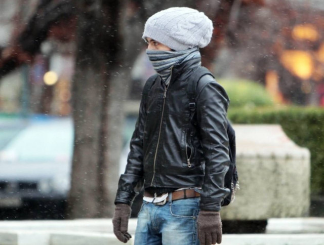 Πτώση της θερμοκρασίας και βροχές στη Β. Ελλάδα