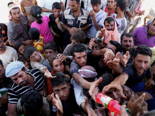 Ο ΟΗΕ ζητάει να συγκεντρωθούν 2 δισ. δολαρίων ανθρωπιστικής βοήθειας για το Ιράκ