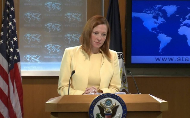 Ψάκι: Οι ΗΠΑ υποστηρίζουν την επανέναρξη των διαπραγματεύσεων για το Κυπριακό