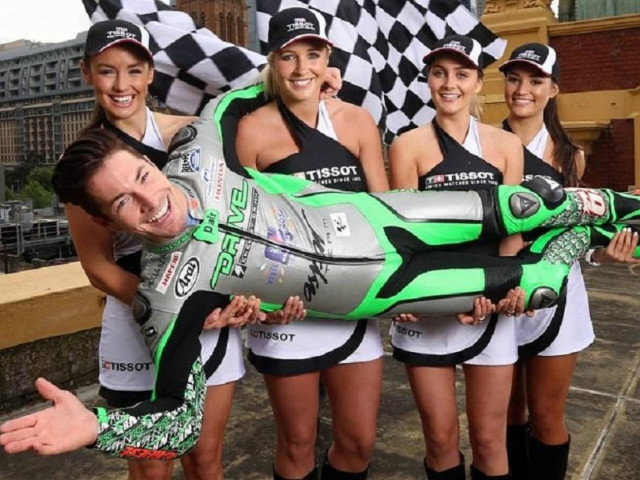 MotoGP Sepang: Ρεκόρ συμμετοχών για τον Nicky Hayden