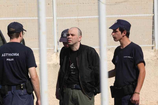 Νέα επιστολή Μαζιώτη: Τίποτα δεν θα με λυγίσει