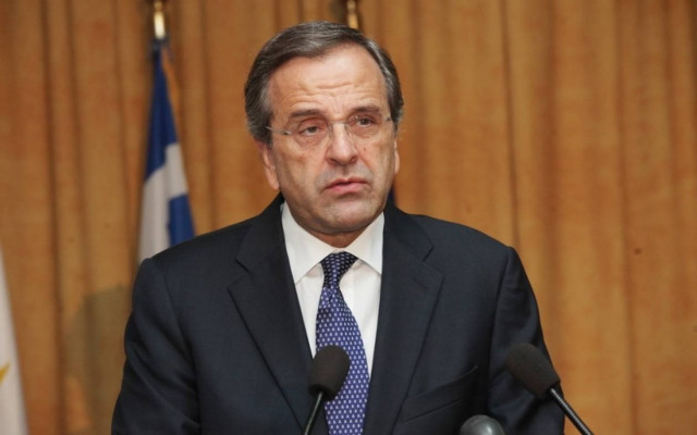 Σαμαράς: Οι πληγέντες θα αποζημιωθούν όσο το δυνατόν πιο γρήγορα