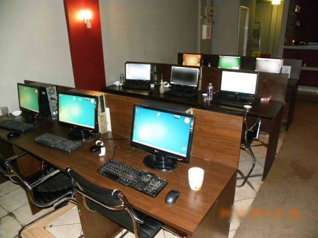 Βόλος: Εντοπίστηκε καφετέρια στην οποία διεξάγονταν παράνομα τυχερά παιχνίδια