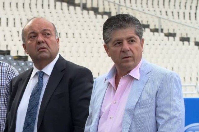 Μπάκος: «Δεν ήμασταν τόσο χάλια»