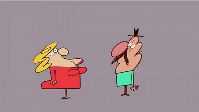 Ένα love story σε επτά κεφάλαια (Video)