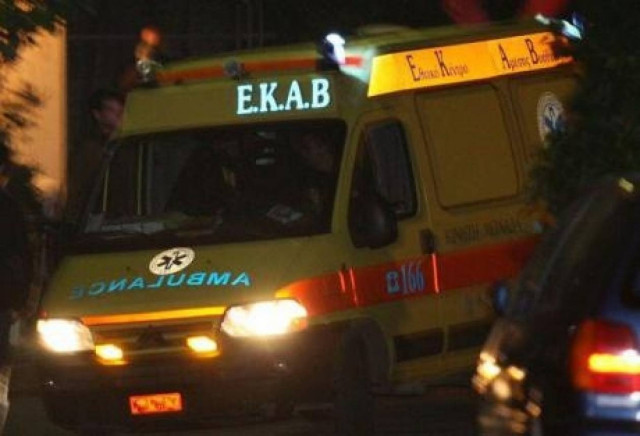 Κρήτη: Τροχαίο έξω από τα Κεραμειά Χανίων