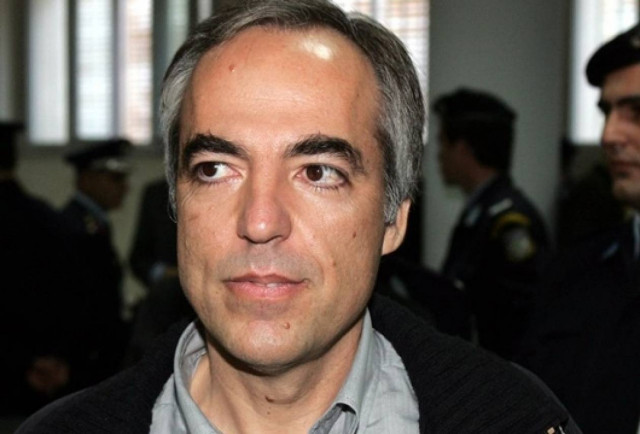 Επανεμφάνιση Κουφοντίνα-Γουρνά με επιστολή μέσα από τη φυλακή